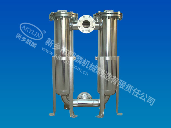 中壓雙聯HB2YPM系列過濾器